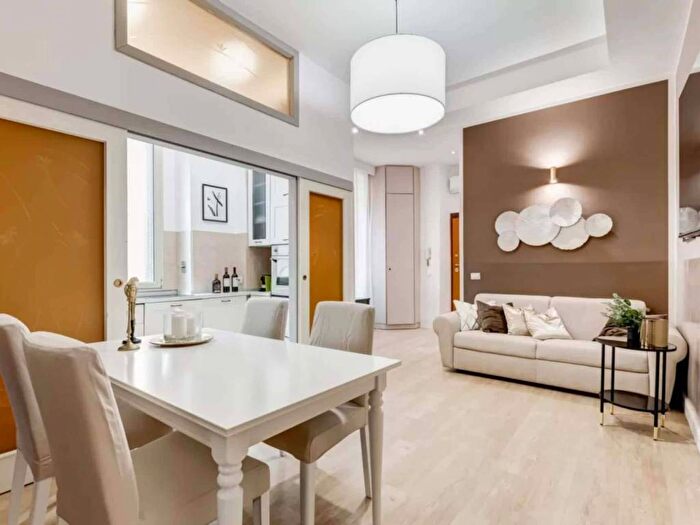 Appartamento trilocale in affitto in Via Candia, Cipro, Roma