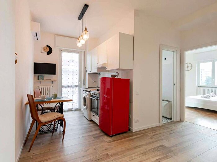 Appartamento bilocale in affitto in Via Privata Tanaro, Ponte Nuovo, Milano