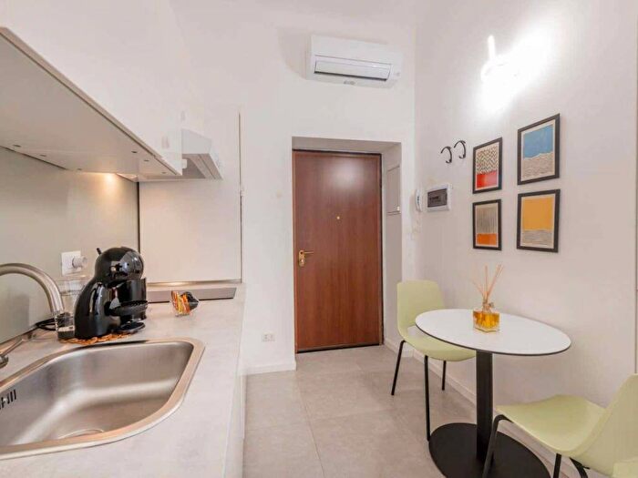 Appartamento monolocale in affitto in Via Rubens, Gambara, Milano