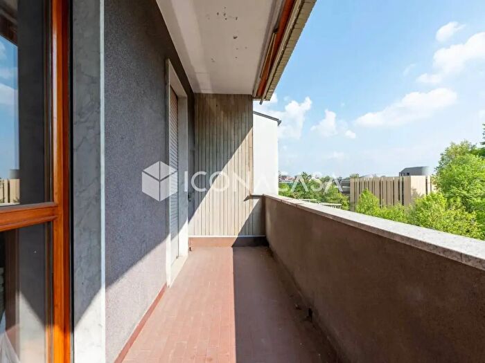 Appartamento bilocale in vendita in Via Giovanni Battista Piranesi, Milano