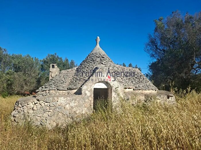 Casa monolocale in vendita in San Vito Dei Normanni