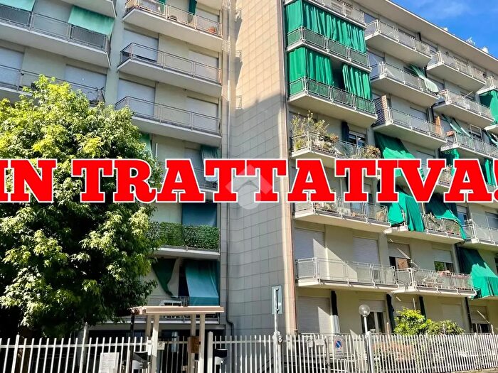 Appartamento trilocale in affitto in Via Monte Vodice, Torino