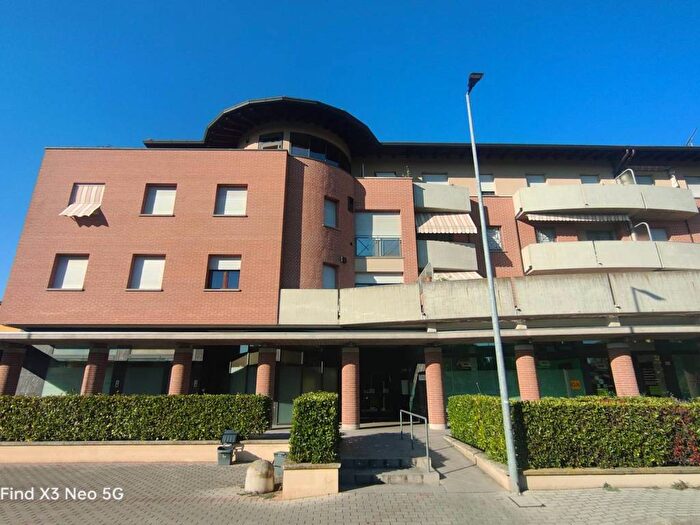 Appartamento trilocale in affitto in Via Enrico Berlinguer, Baricella