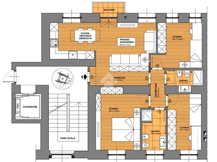 Case in Vendita e in Affitto - 2