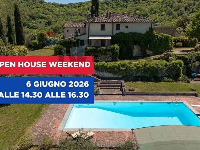 Appartamento con 8 locali in vendita in Località Mitigliano, Rignano SullArno