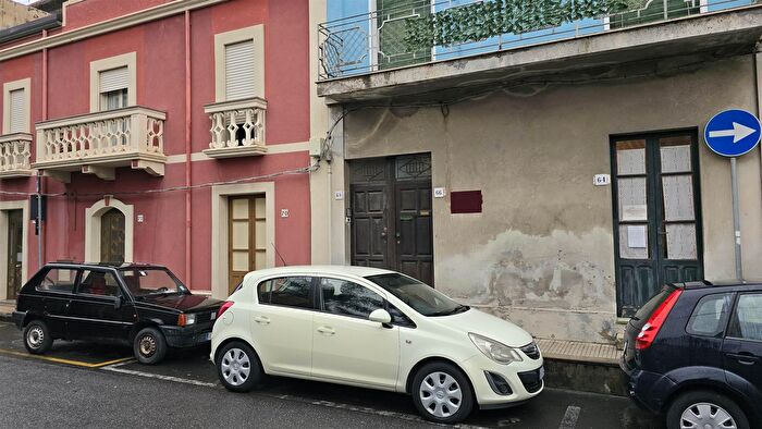 Appartamento bilocale in affitto in Corso Umberto I, Roccalumera