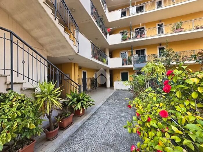 Appartamento trilocale in vendita in Via dei Casali, Fiuggi