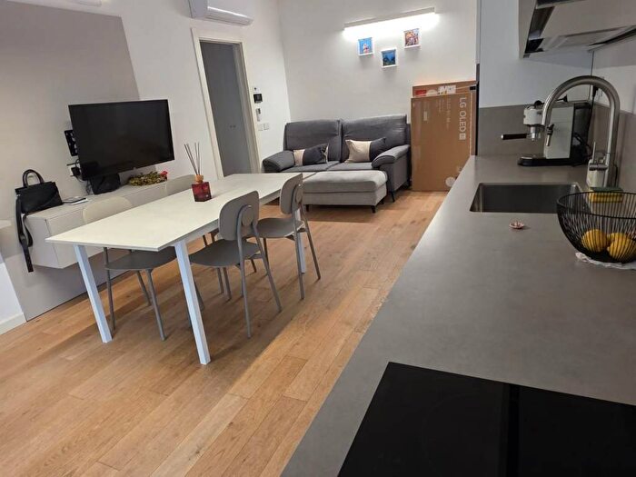 Appartamento bilocale in affitto in Via Papa Giovanni XXIII, San Marone San Giuseppe Risorgimento, Civitanova Marche