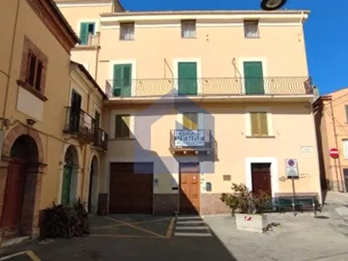 Appartamento trilocale in vendita in Atessa