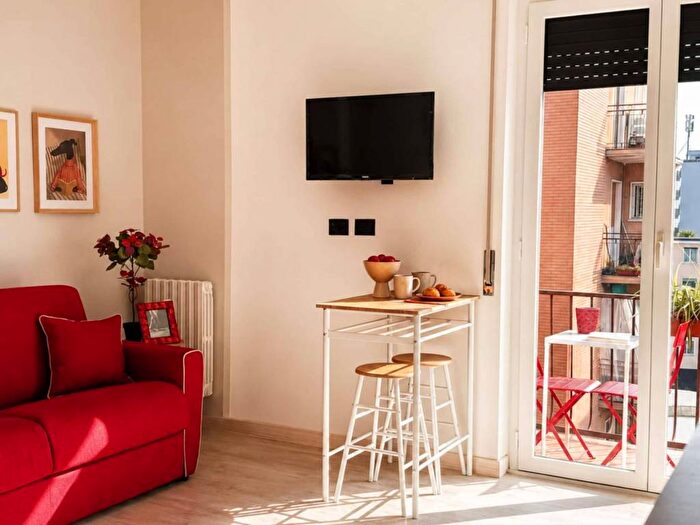Appartamento monolocale in affitto in Via Privata Monte Lungo, Turro, Milano