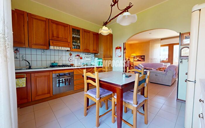 Appartamento quadrilocale in vendita in Castelfidardo