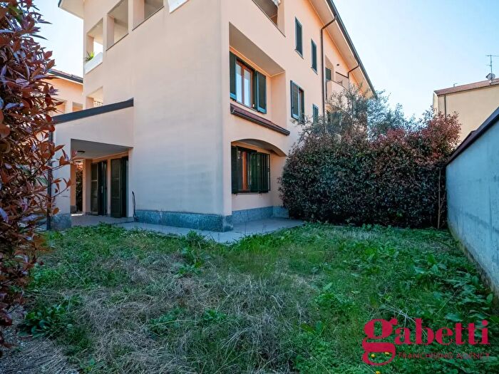 Appartamento bilocale in vendita in Via Corridoni, Brugherio