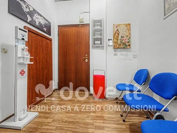 Appartamento trilocale in vendita in Viale Porta Pia, Brindisi