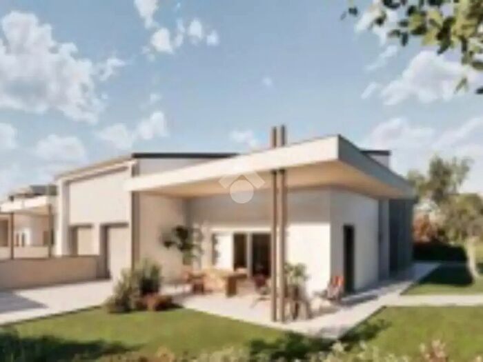 Casa quadrilocale in vendita in Peter Benenson, Sorbolo Mezzani