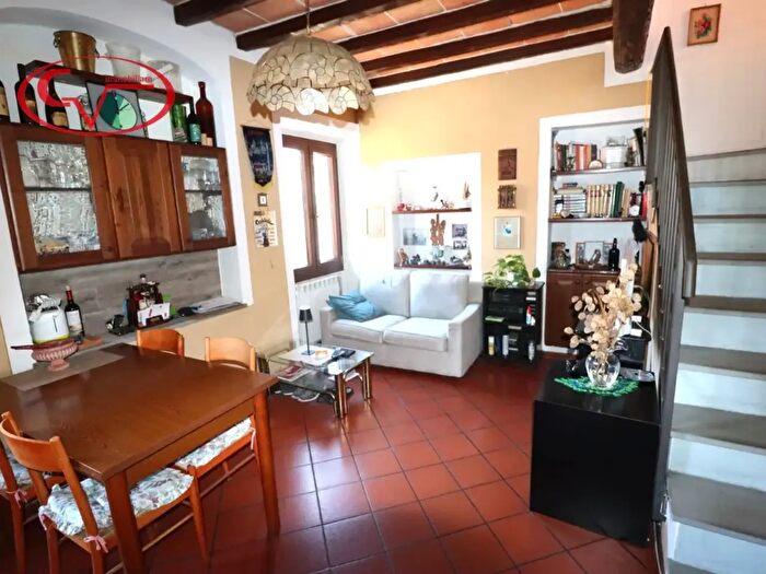 Appartamento bilocale in vendita in Via Ammiraglio Burzagli, Montevarchi