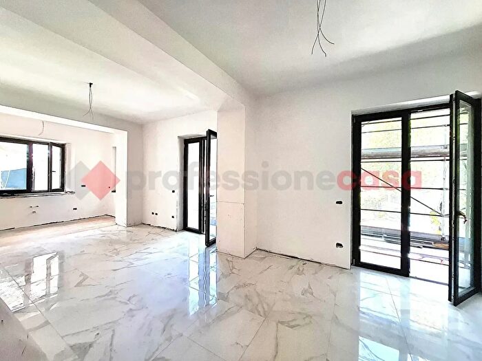 Appartamento trilocale in vendita in Sora