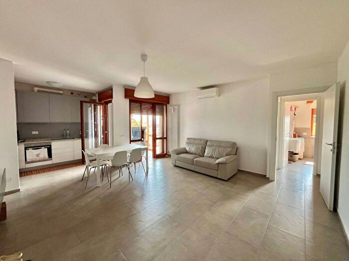 Appartamento trilocale in affitto in Via Emanuele Filiberto di Savoia, Cattane, Vicenza