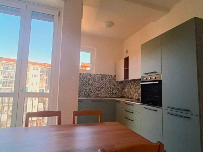 Appartamento trilocale in affitto in Corso Orbassano, Santa Rita, Torino