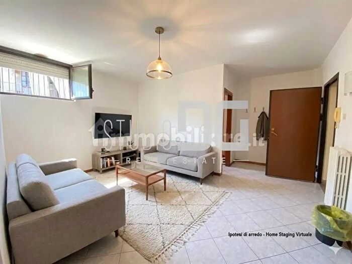 Appartamento monolocale in vendita in Via Podgora, Cesano Maderno