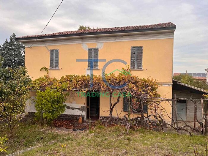 Casa trilocale in vendita in Via Bedenigo, Ziano Piacentino
