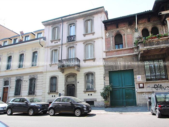 Appartamento bilocale in affitto in Corso Indipendenza, Indipendenza, Milano