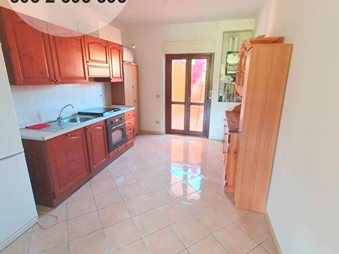 Appartamento quadrilocale in affitto in Via Aia Chiavelli, Bagno Monticchio, LAquila