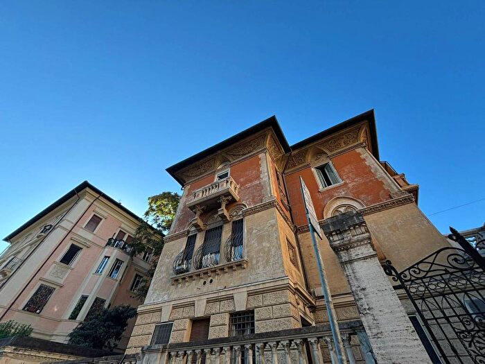 Appartamento trilocale in affitto in Via di Villa Albani, Salario Porta Pia, Roma