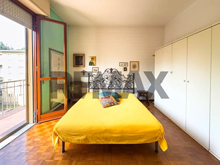 Appartamento trilocale in vendita in Via Giuseppe Verdi, Vimercate