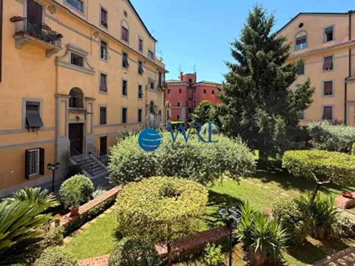 Appartamento bilocale in affitto in Via della Farnesina, Roma