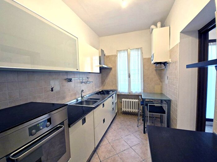 Casa quadrilocale in affitto in Via Pomposa, Ferrara