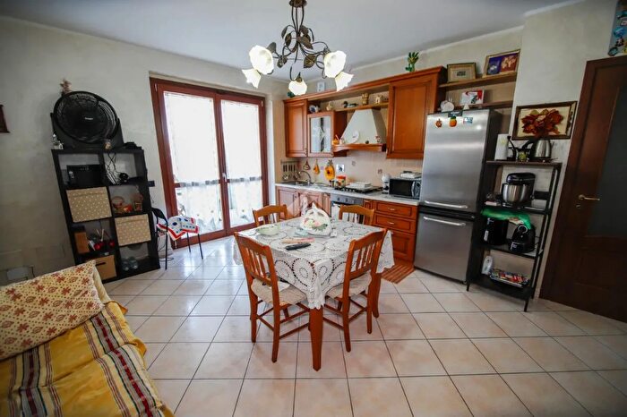 Appartamento quadrilocale in vendita in Via della Resistenza, San Benigno Canavese