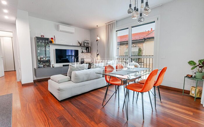 Appartamento bilocale in vendita in Via Emilio Broglio, Milano