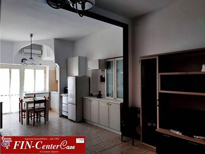 Appartamento quadrilocale in affitto in Centro, Bernalda