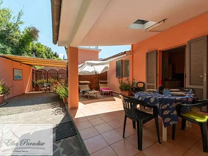 Appartamento bilocale in vendita in Località Straccoligno, Capoliveri