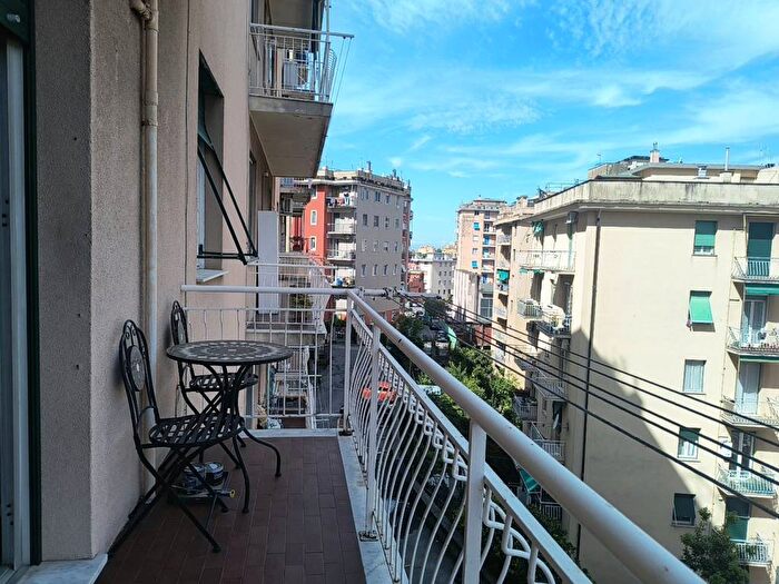 Appartamento bilocale in affitto in Salita dell'Orso, San Fruttuoso, Genova