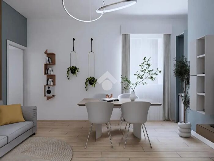 Appartamento bilocale in vendita in Via Gian Matteo Giberti, Verona