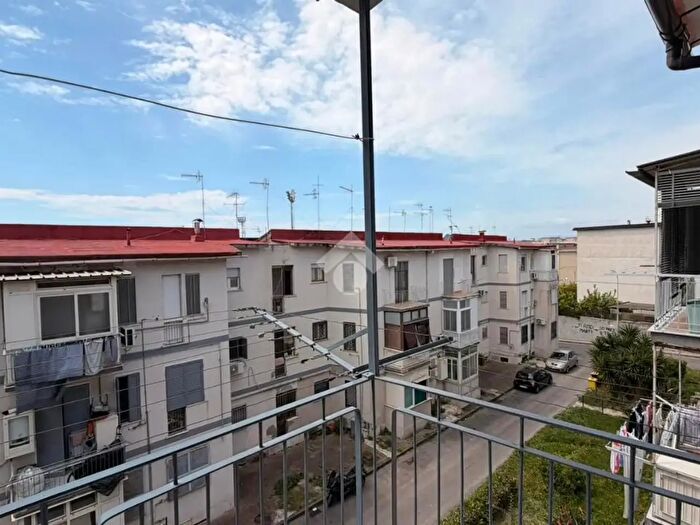 Appartamento trilocale in vendita in Via Belvedere, Ercolano