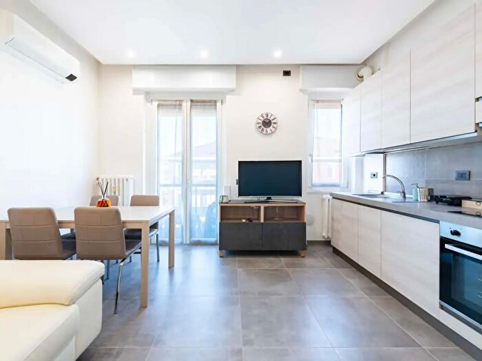 Appartamento monolocale in affitto in Via Privata Piero Martinetti, Milano