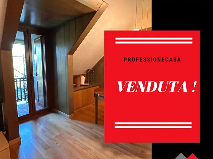 Appartamento trilocale in vendita in Via delle Pinete, Pescasseroli