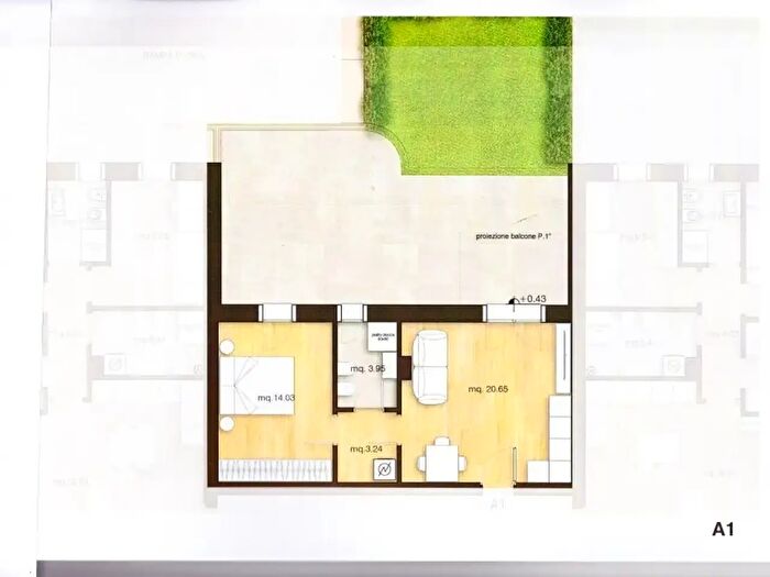 Case in Vendita e in Affitto - 2