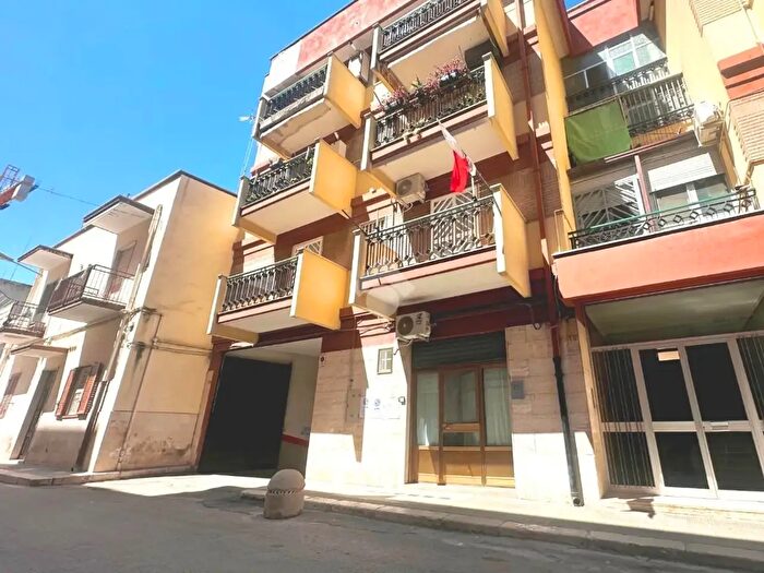 Appartamento bilocale in vendita in Via Monzambano, Barletta