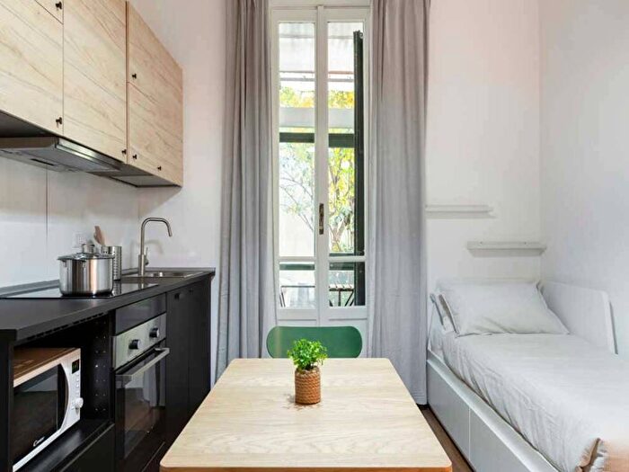 Appartamento monolocale in affitto in Via Giuseppe Pecchio, Città Studi, Milano