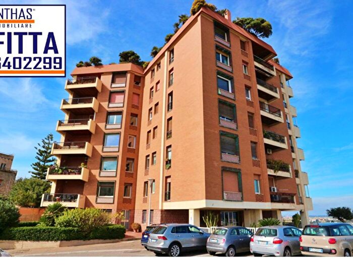 Appartamento bilocale in affitto in Via Belvedere, La Vega Regioni, Cagliari