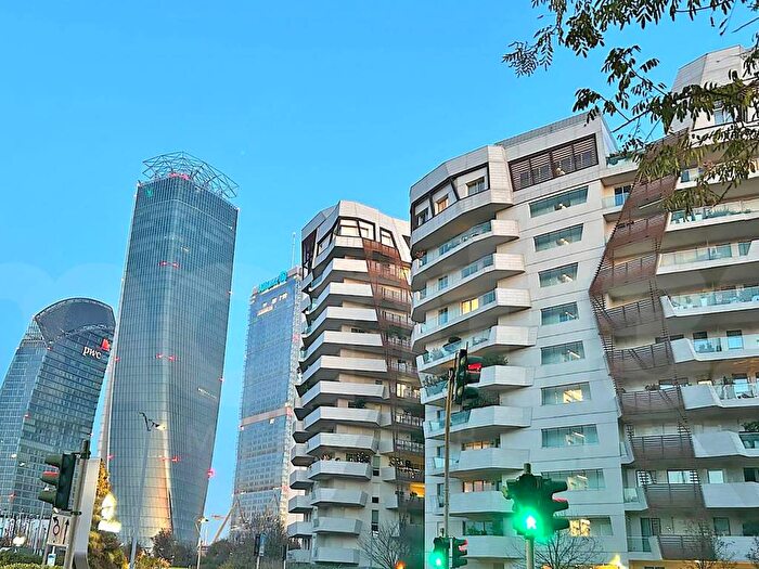 Appartamento bilocale in affitto in Via Desiderio da Settignano, Monte Rosa Lotto, Milano