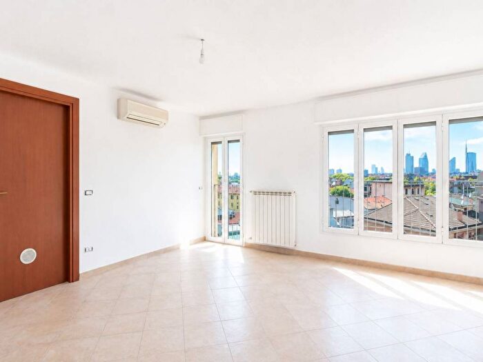 Appartamento bilocale in affitto in Viale Abruzzi, Buenos Aires, Milano