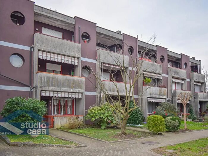 Appartamento quadrilocale in vendita in Via Ada Negri, San Martino In Strada