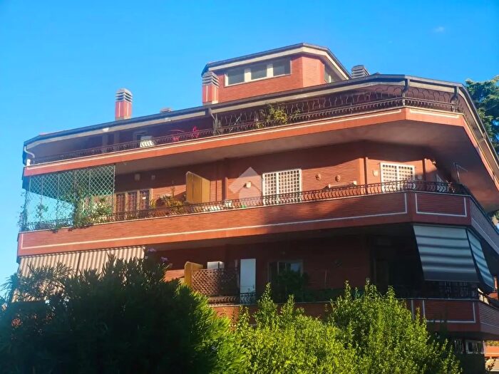 Appartamento bilocale in vendita in Via della Cappelletta della Giustiniana, Roma