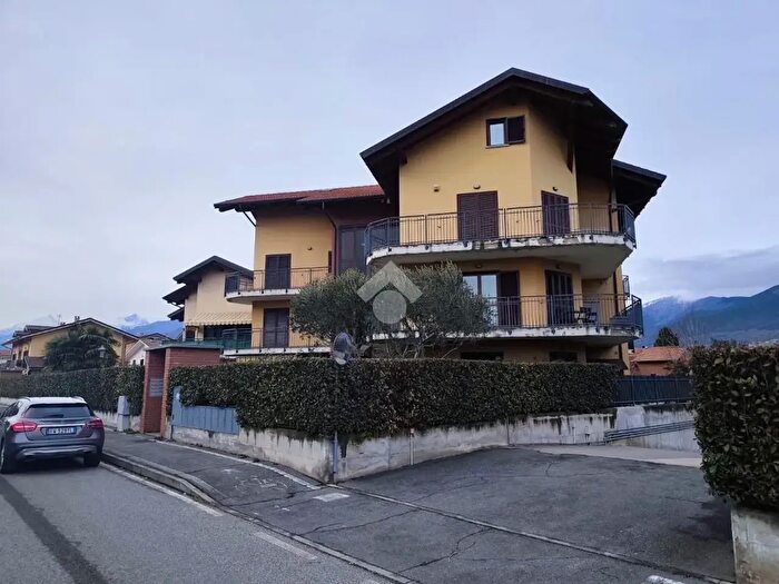 Appartamento trilocale in vendita in Via Felice Goffi, Avigliana