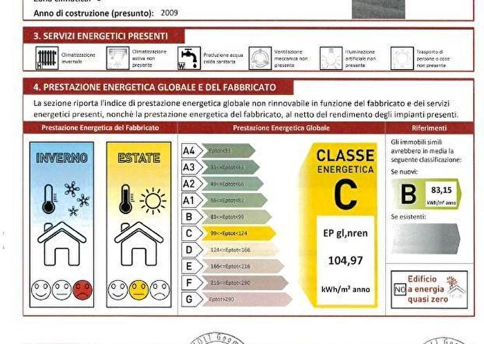 Case in Vendita e in Affitto - 2
