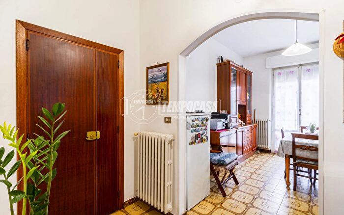 Appartamento quadrilocale in vendita in Via Circonvallazione, Castelraimondo